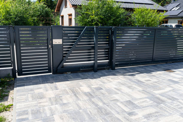 Best Brick Driveway Pavers  in Montrose, VA