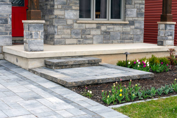 Best Concrete Paver Driveway  in Montrose, VA