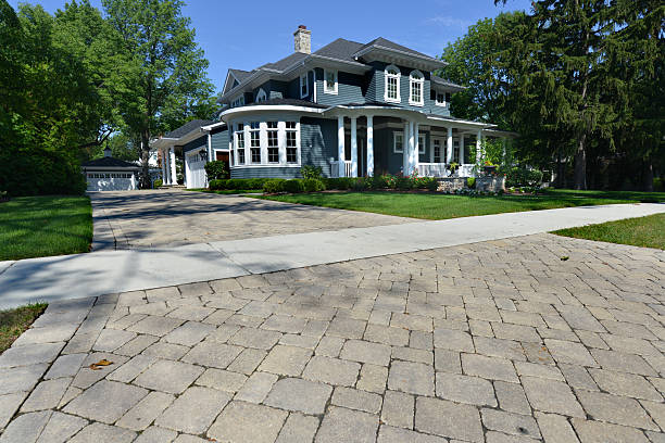 Reasons to Select Us for Your Driveway Paving Requirements in Montrose, VA