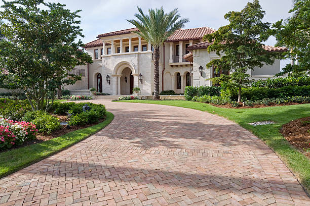 Best Affordable Driveway Pavers  in Montrose, VA